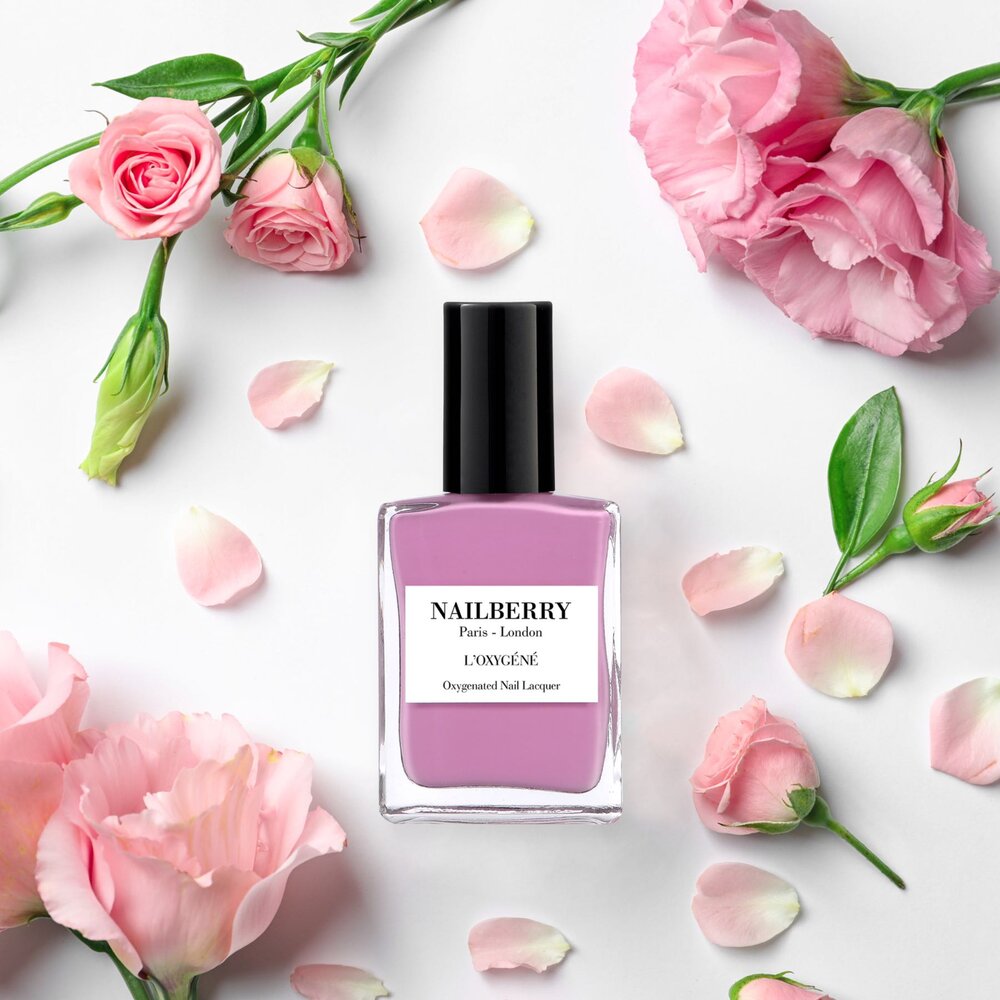 Lilac fairy neglelak - Pale Lilac
